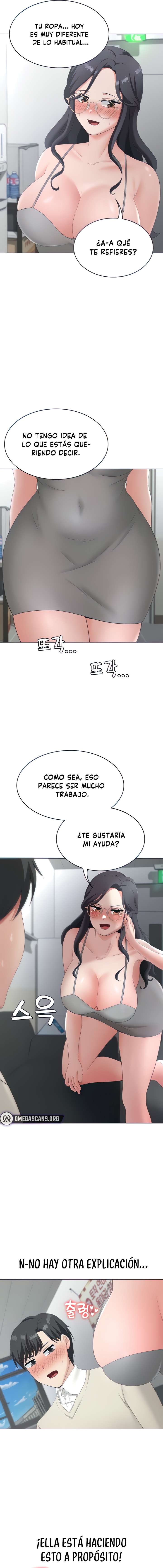 Los chicos de Seul en estos dias Capítulo 15 - Página 7 en español