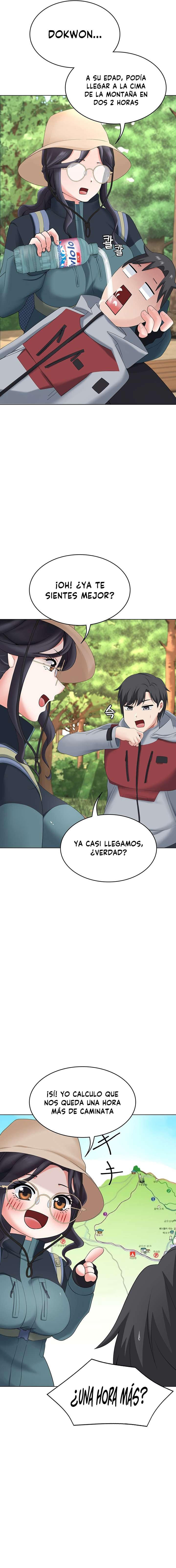 Los chicos de Seul en estos dias Capítulo 18 - Página 10 en español