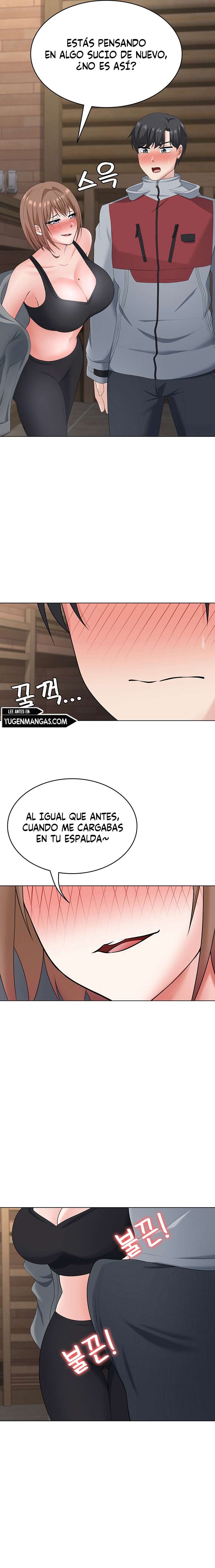 Los chicos de Seul en estos dias Capítulo 19 - Página 13 en español