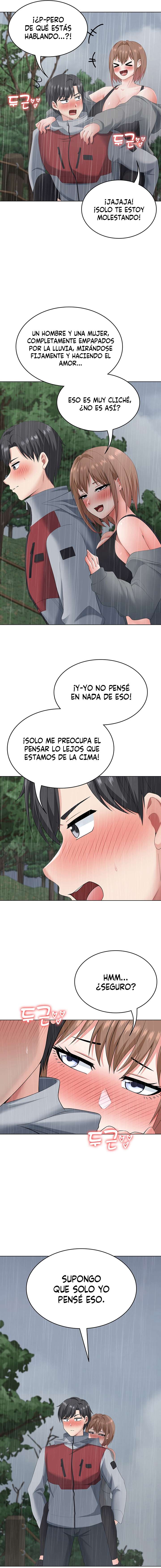 Los chicos de Seul en estos dias Capítulo 19 - Página 8 en español