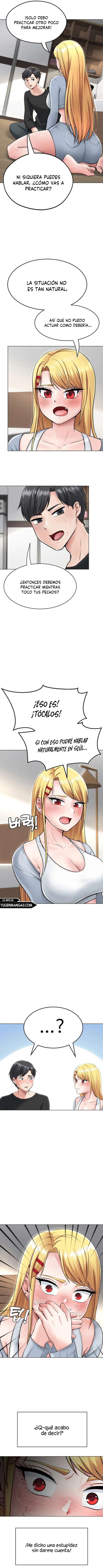 Los chicos de Seul en estos dias Capítulo 2 - Página 10 en español