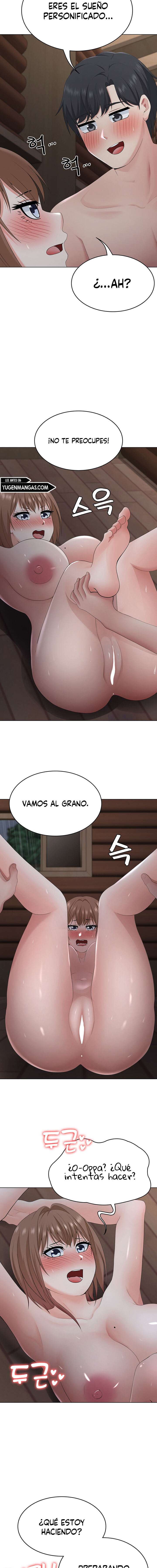 Los chicos de Seul en estos dias Capítulo 21 - Página 7 en español