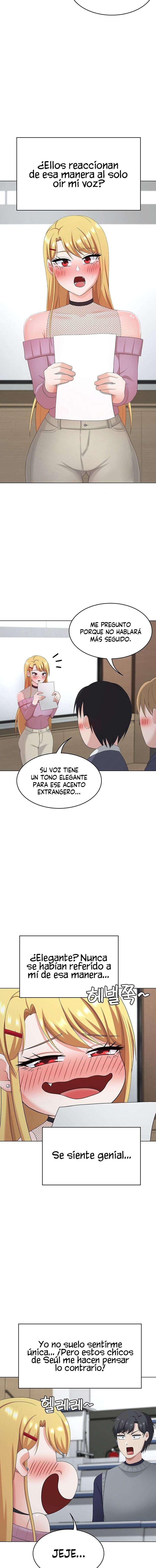 Los chicos de Seul en estos dias Capítulo 25 - Página 6 en español