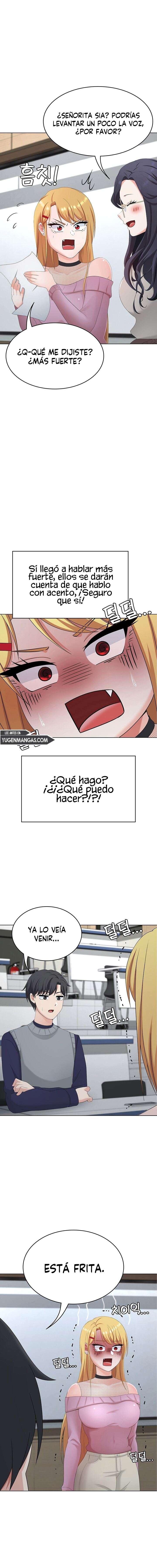 Los chicos de Seul en estos dias Capítulo 25 - Página 9 en español