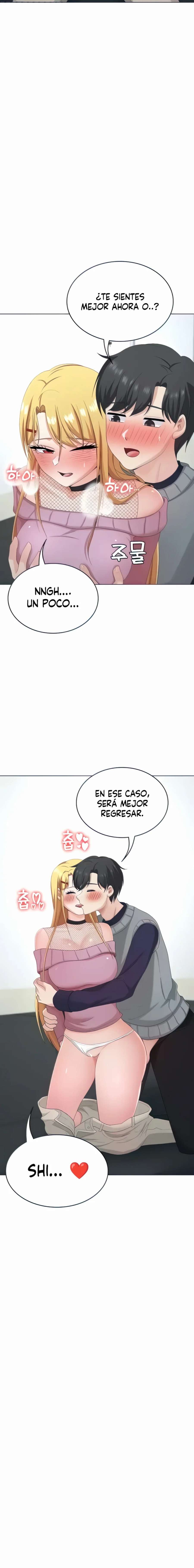 Los chicos de Seul en estos dias Capítulo 26 - Página 11 en español