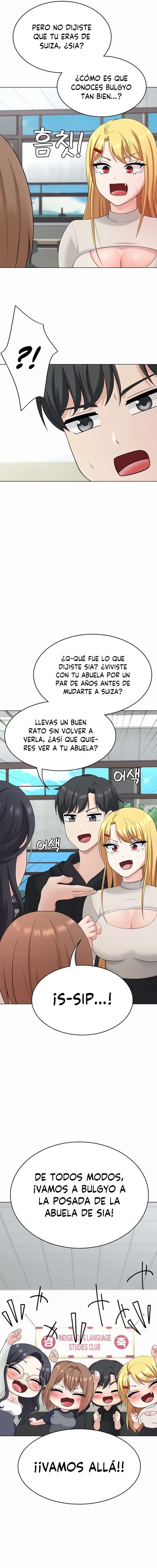 Los chicos de Seul en estos dias Capítulo 28 - Página 16 en español