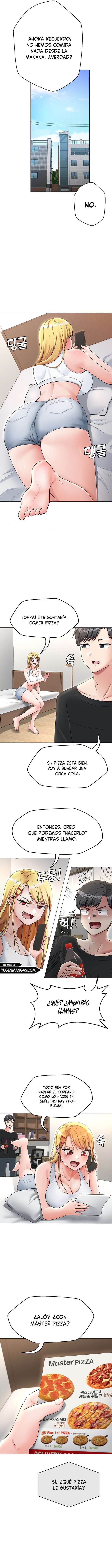 Los chicos de Seul en estos dias Capítulo 3 - Página 10 en español