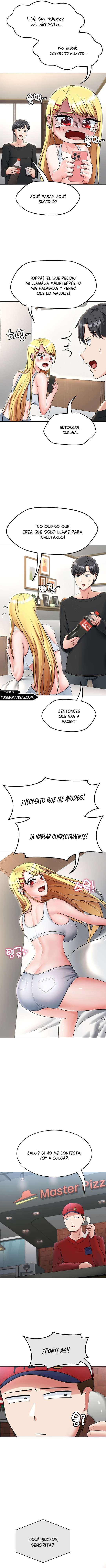 Los chicos de Seul en estos dias Capítulo 3 - Página 12 en español