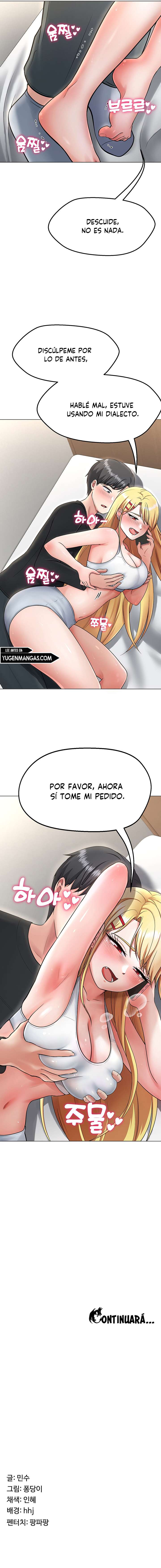 Los chicos de Seul en estos dias Capítulo 3 - Página 13 en español
