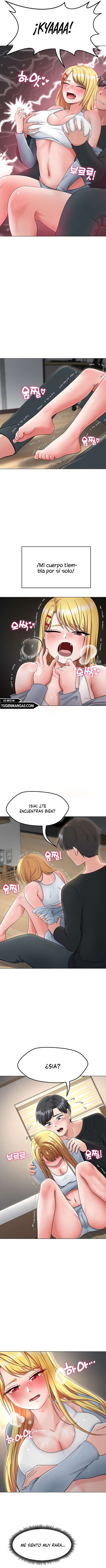 Los chicos de Seul en estos dias Capítulo 3 - Página 7 en español