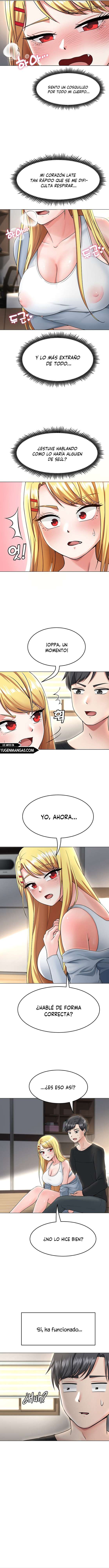 Los chicos de Seul en estos dias Capítulo 3 - Página 8 en español