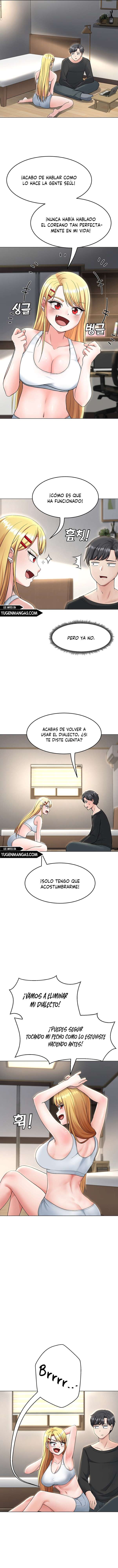Los chicos de Seul en estos dias Capítulo 3 - Página 9 en español