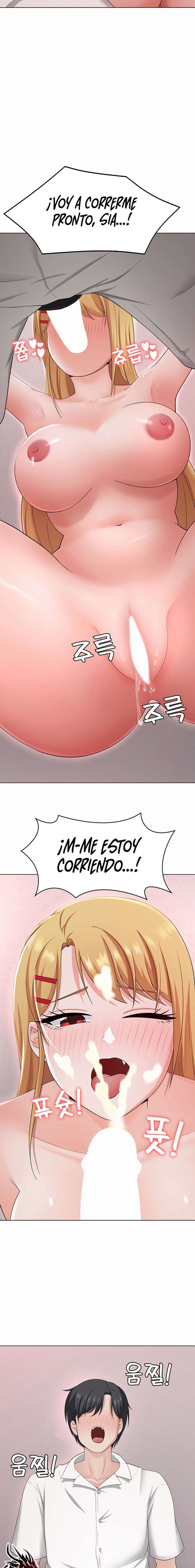Los chicos de Seul en estos dias Capítulo 31 - Página 7 en español