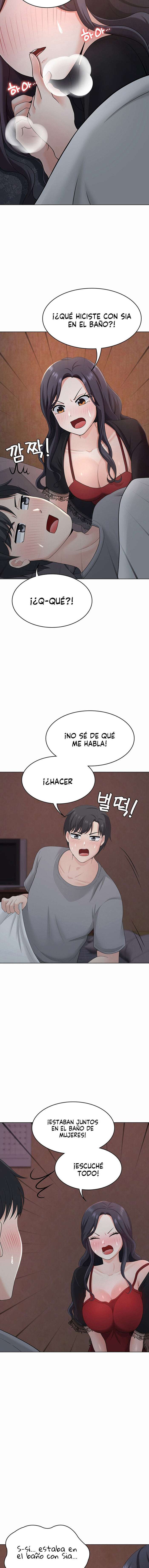 Los chicos de Seul en estos dias Capítulo 32 - Página 11 en español