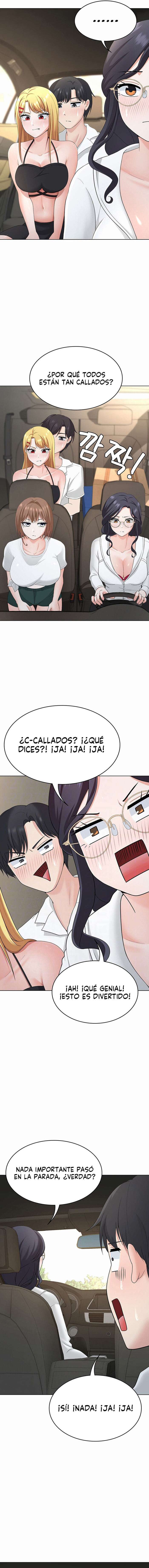 Los chicos de Seul en estos dias Capítulo 32 - Página 4 en español