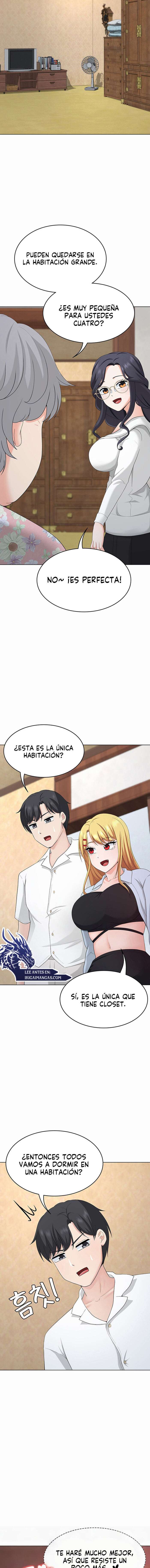 Los chicos de Seul en estos dias Capítulo 33 - Página 7 en español