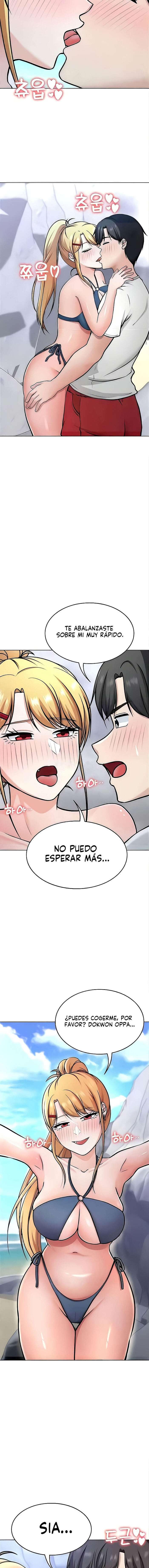 Los chicos de Seul en estos dias Capítulo 36 - Página 10 en español