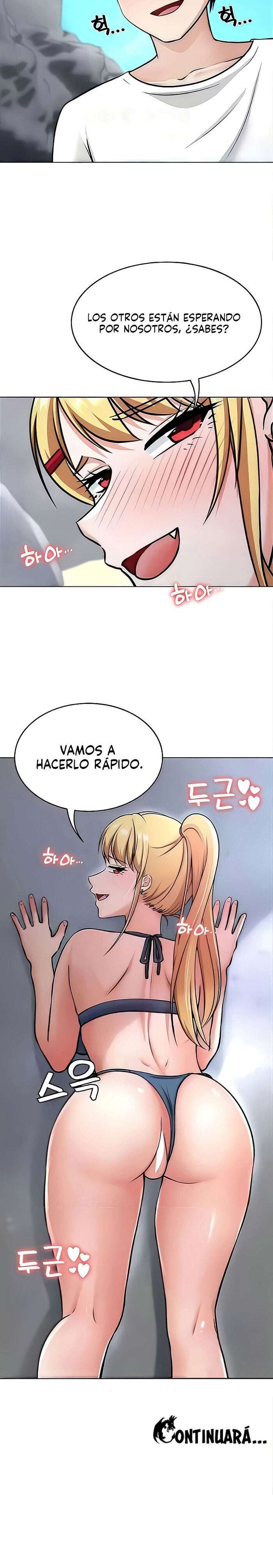 Los chicos de Seul en estos dias Capítulo 36 - Página 18 en español