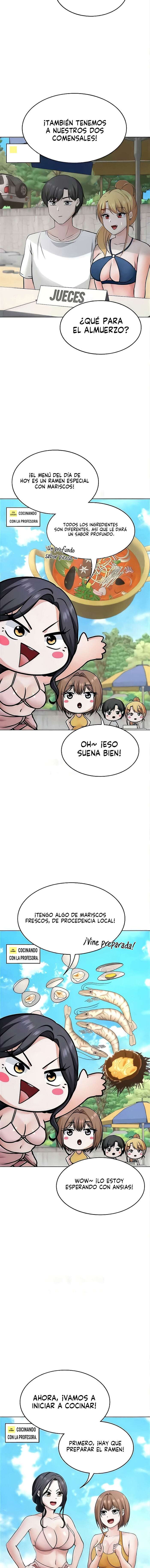 Los chicos de Seul en estos dias Capítulo 36 - Página 5 en español