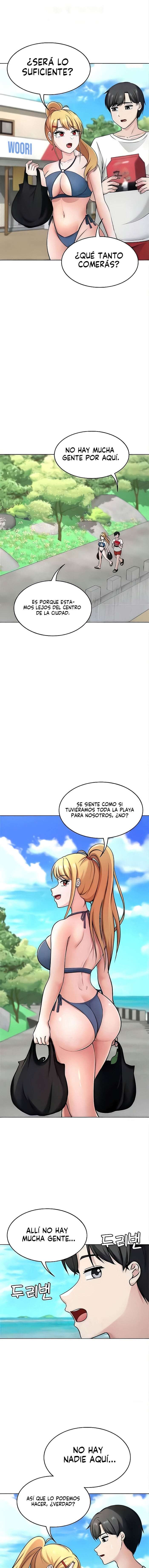 Los chicos de Seul en estos dias Capítulo 36 - Página 8 en español