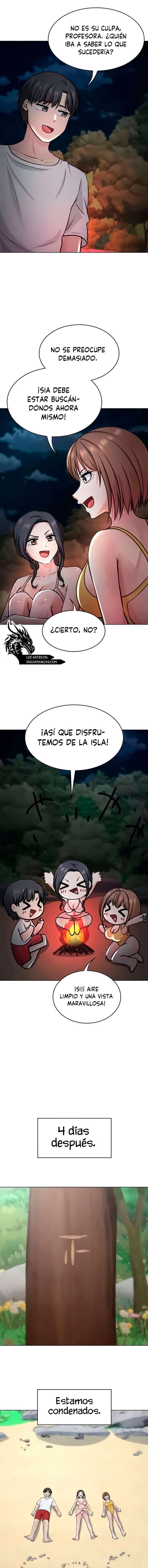 Los chicos de Seul en estos dias Capítulo 38 - Página 5 en español