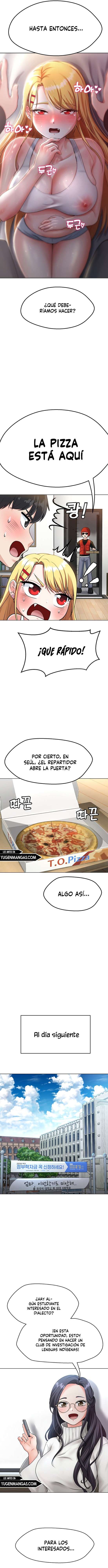 Los chicos de Seul en estos dias Capítulo 4 - Página 10 en español