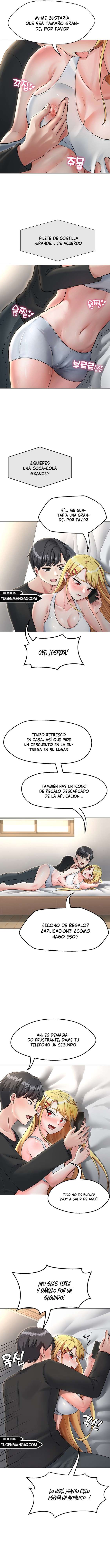 Los chicos de Seul en estos dias Capítulo 4 - Página 5 en español