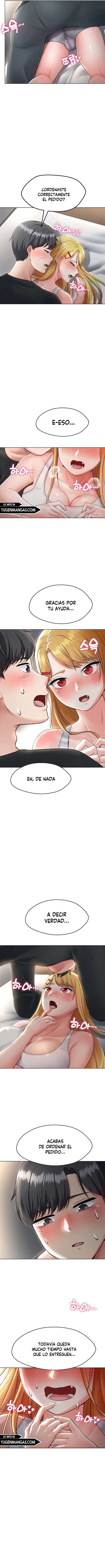 Los chicos de Seul en estos dias Capítulo 4 - Página 9 en español