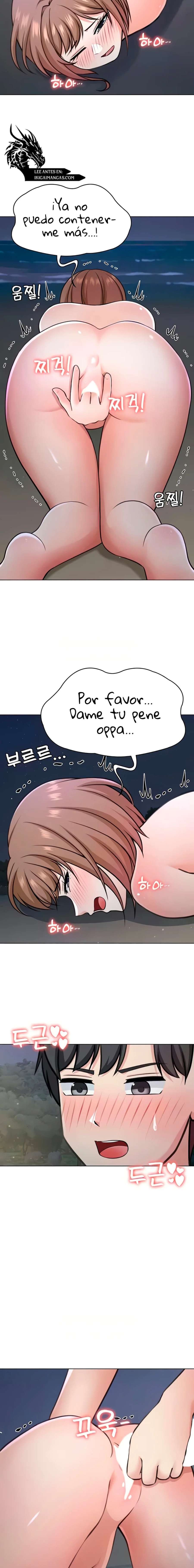 Los chicos de Seul en estos dias Capítulo 40 - Página 10 en español