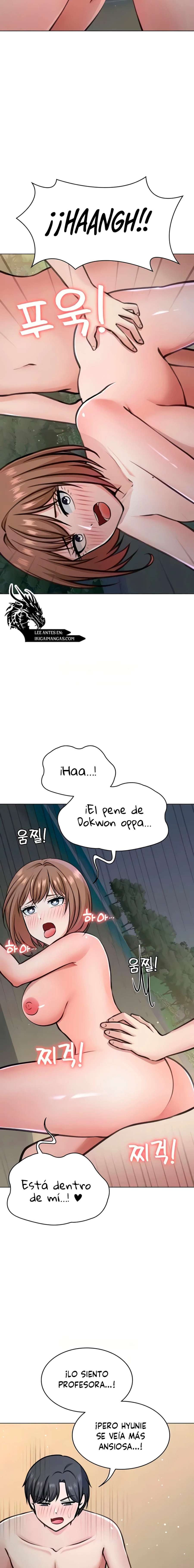 Los chicos de Seul en estos dias Capítulo 40 - Página 11 en español