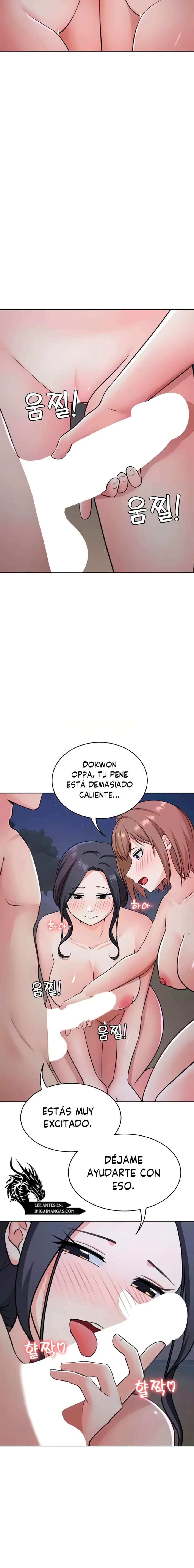 Los chicos de Seul en estos dias Capítulo 40 - Página 5 en español