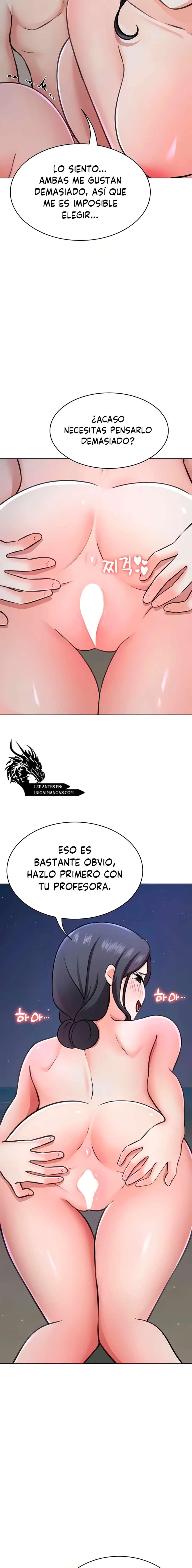 Los chicos de Seul en estos dias Capítulo 40 - Página 8 en español