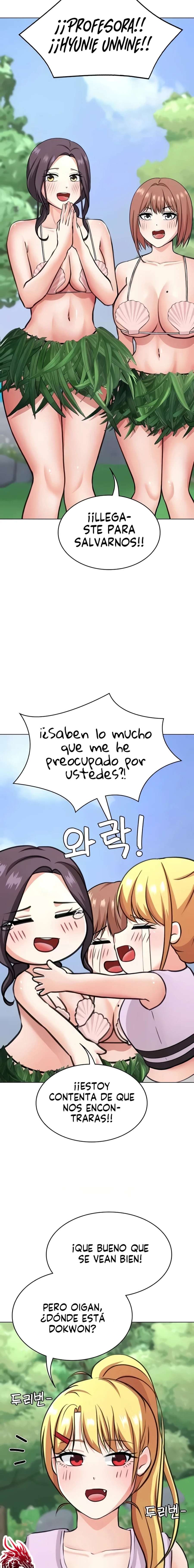 Los chicos de Seul en estos dias Capítulo 41 - Página 16 en español