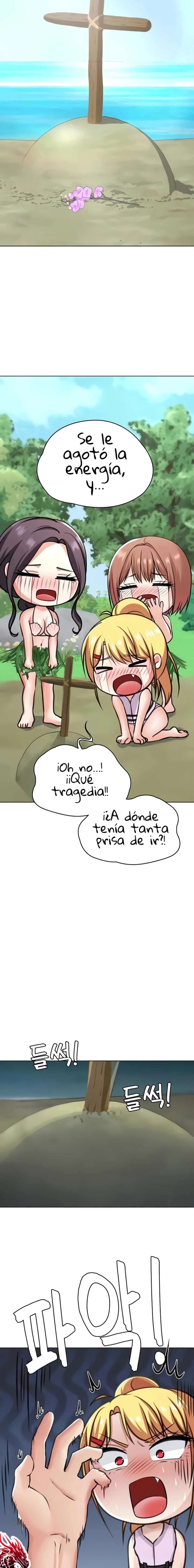 Los chicos de Seul en estos dias Capítulo 41 - Página 18 en español