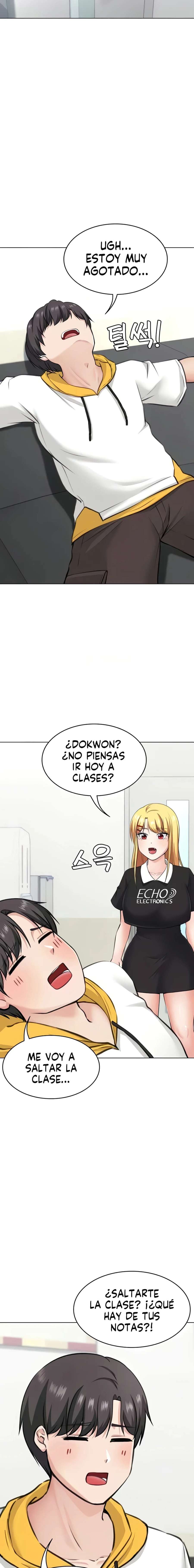 Los chicos de Seul en estos dias Capítulo 42 - Página 3 en español