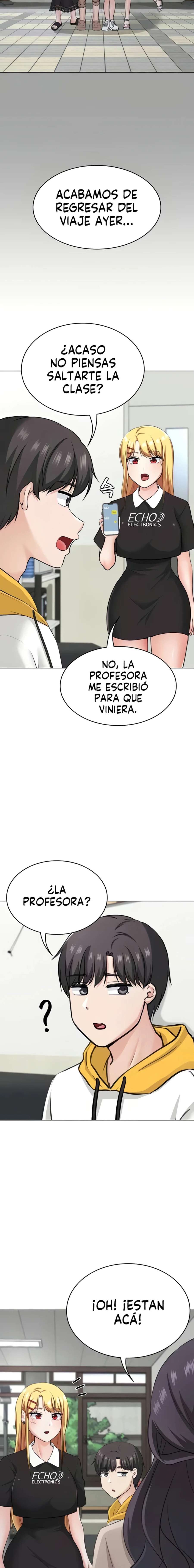 Los chicos de Seul en estos dias Capítulo 42 - Página 5 en español