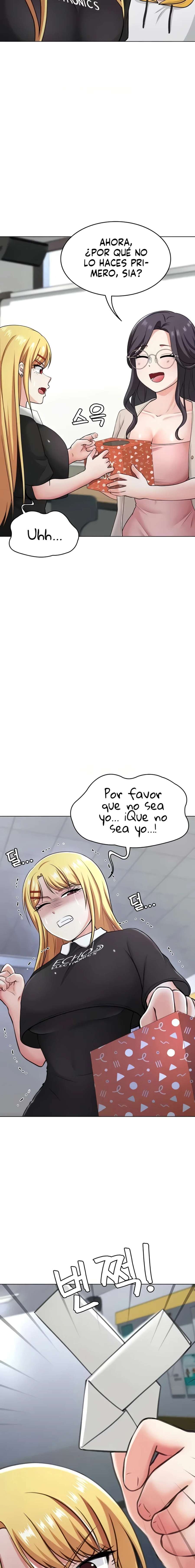 Los chicos de Seul en estos dias Capítulo 42 - Página 8 en español