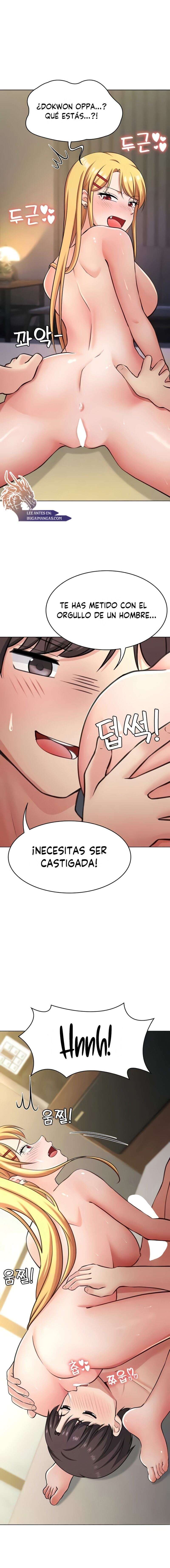 Los chicos de Seul en estos dias Capítulo 43 - Página 10 en español