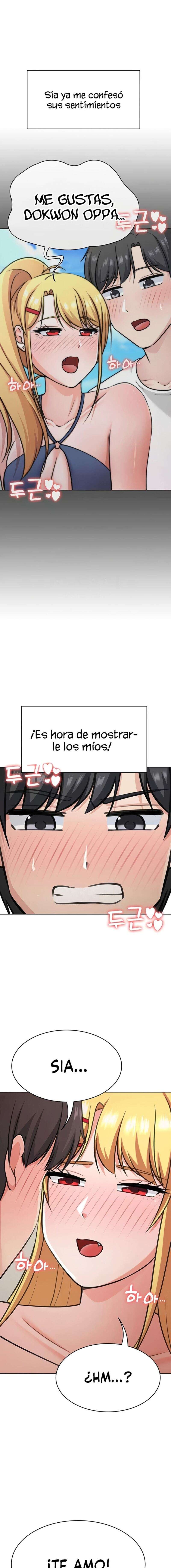 Los chicos de Seul en estos dias Capítulo 44 - Página 7 en español