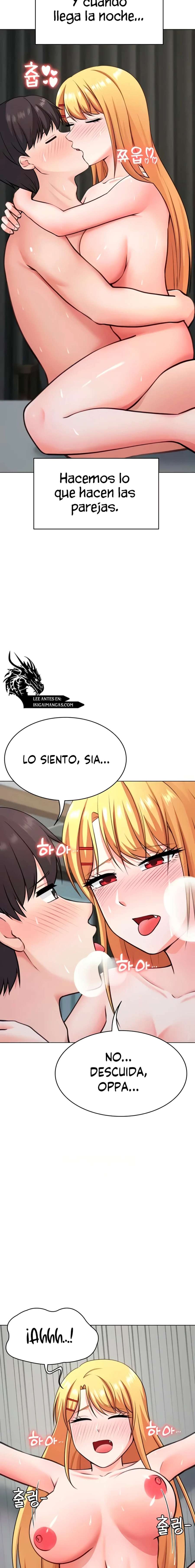 Los chicos de Seul en estos dias Capítulo 45 - Página 17 en español