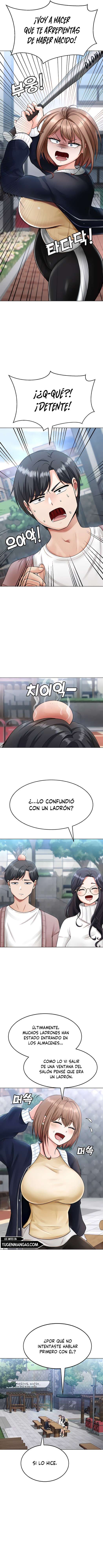 Los chicos de Seul en estos dias Capítulo 5 - Página 10 en español