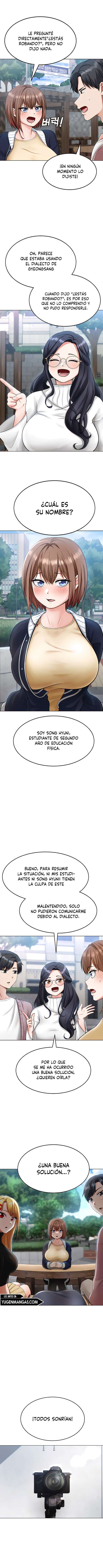 Los chicos de Seul en estos dias Capítulo 5 - Página 11 en español
