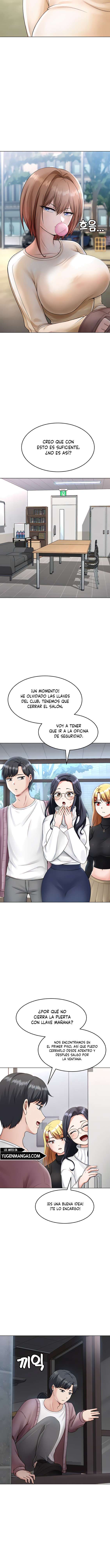 Los chicos de Seul en estos dias Capítulo 5 - Página 7 en español