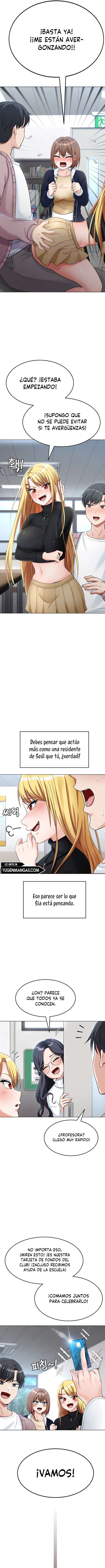 Los chicos de Seul en estos dias Capítulo 6 - Página 10 en español