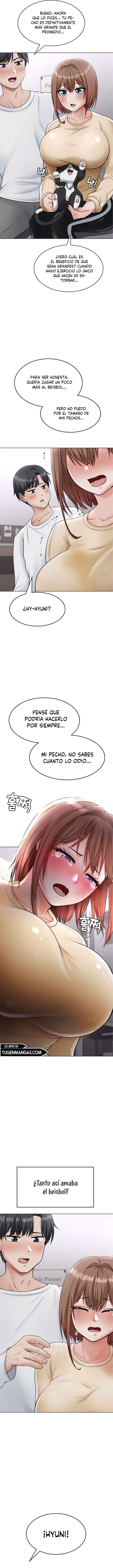 Los chicos de Seul en estos dias Capítulo 7 - Página 5 en español