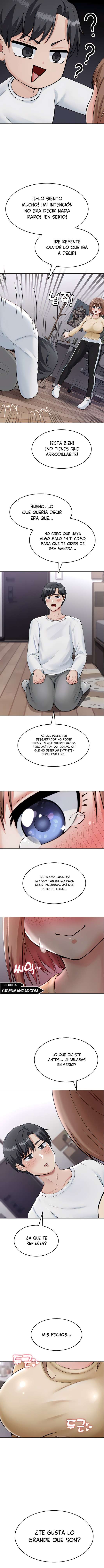 Los chicos de Seul en estos dias Capítulo 7 - Página 7 en español