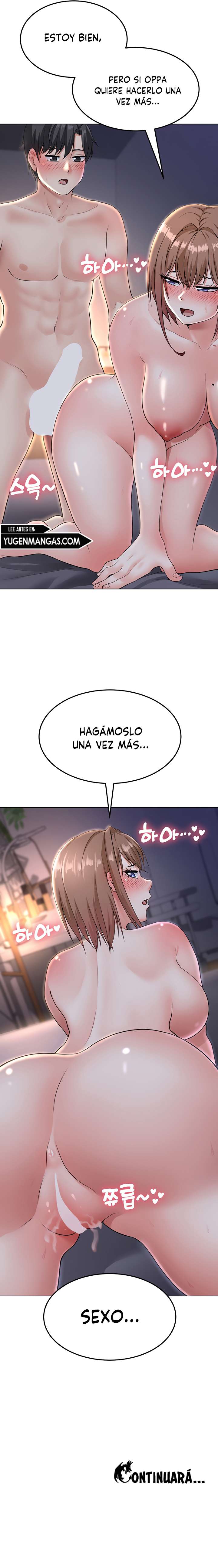 Los chicos de Seul en estos dias Capítulo 8 - Página 16 en español