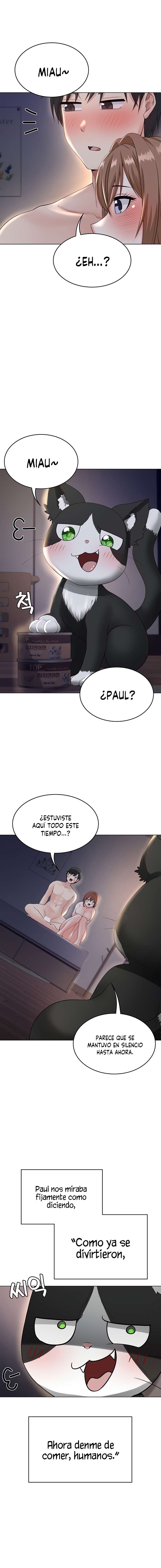 Los chicos de Seul en estos dias Capítulo 9 - Página 11 en español