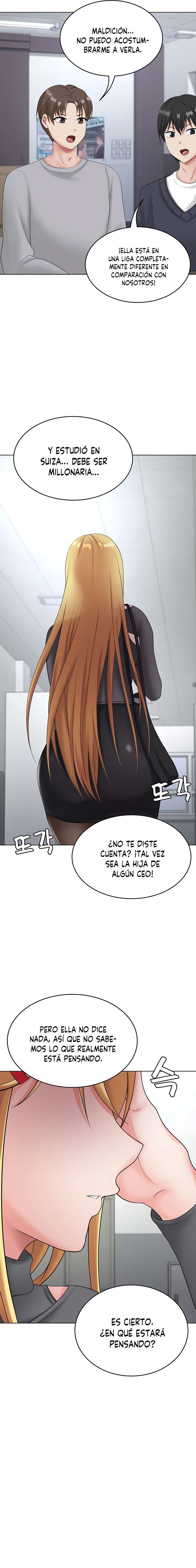 Los chicos de Seul en estos dias Capítulo 9 - Página 17 en español