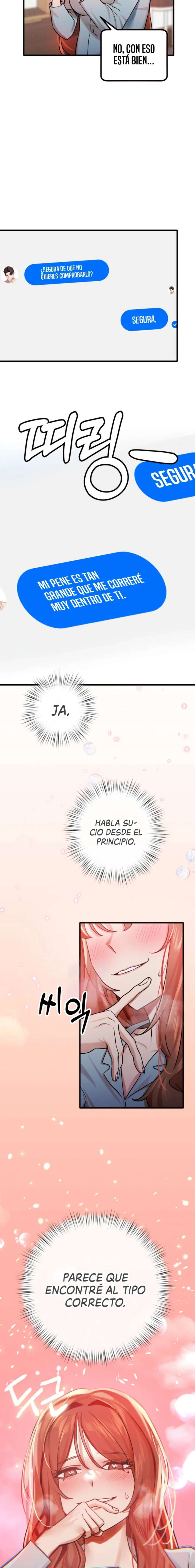 Los deseos de una Pervertida Capítulo 1 - Página 11 en español